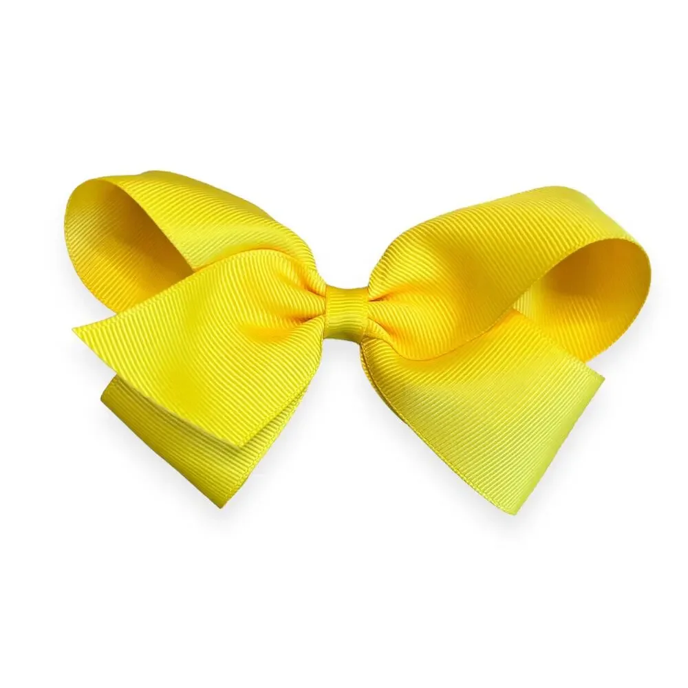 Matilda Jane Yellow Hair Bow